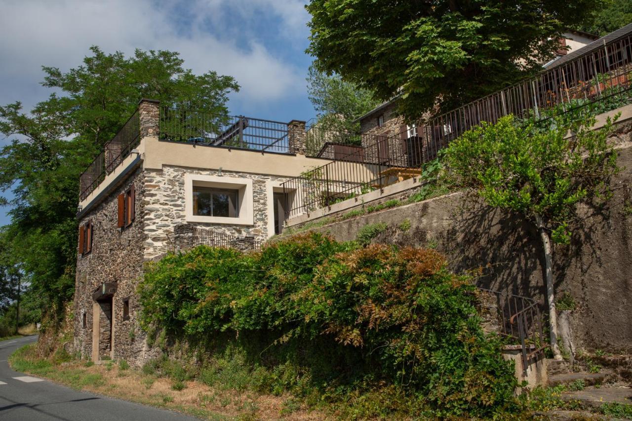 Le Studio, Gite De La Moulinquie Saint-Cirgue Exterior photo
